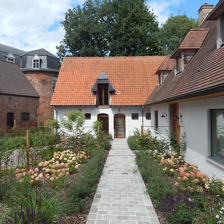 Bed and Breakfast 'T Knus Gewilg Avelgem Exterior foto